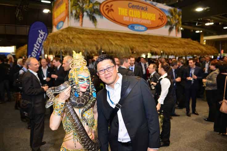Flavella L'Amour Corporate Entertainment