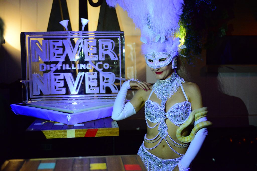 Juniper Freak Gin Launch Never Never Distilling Co.